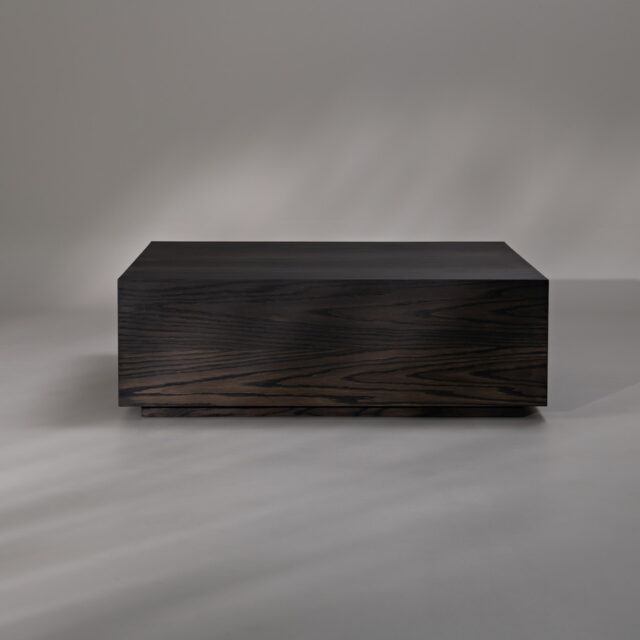 RUDOLF COFFEE TABLE TIMBER - CS215