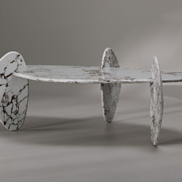 BAY COFFEE TABLE - CS279