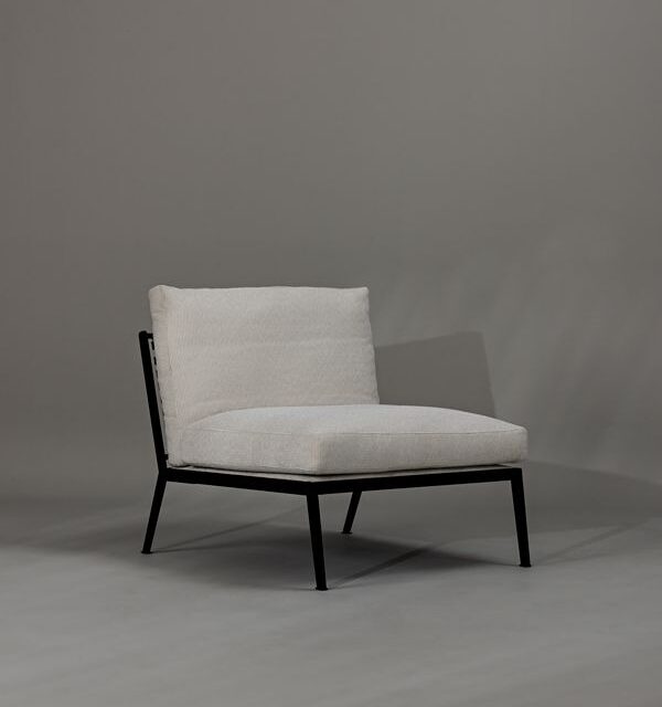 FLEX SLIPPER OCCASIONAL CHAIR FABRIC - SO135.1