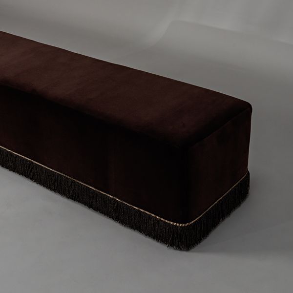 RICHIE OTTOMAN RECTANGULAR - ST14